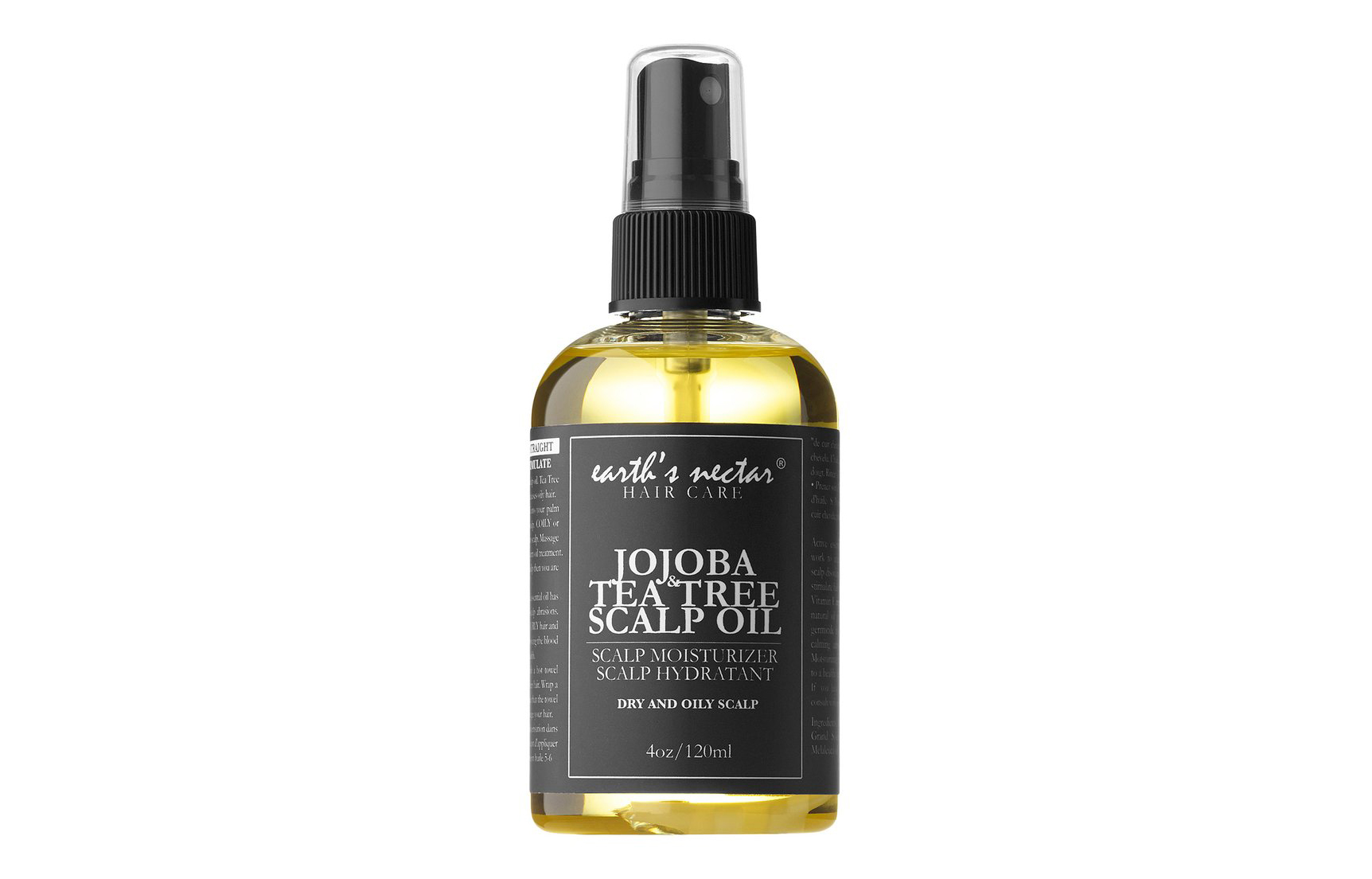 Dầu dưỡng tóc Jojoba and Tea Tree Scalp Oil