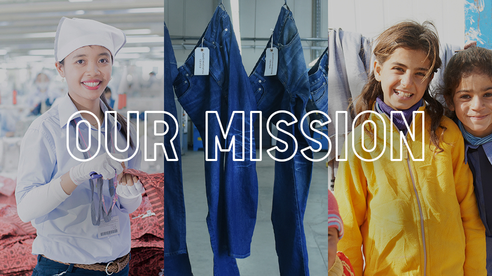 uniqlo mission sustainable fashion