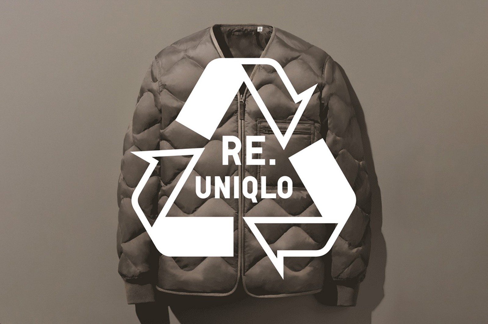 uniqlo recycle re-unqilo