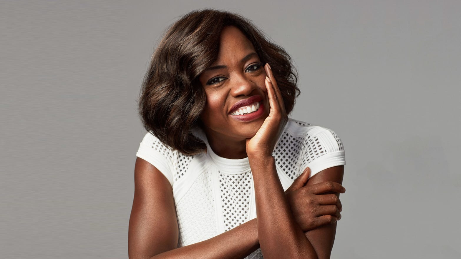 nữ diễn viên da màu Viola Davis được đề cử Oscar 2021