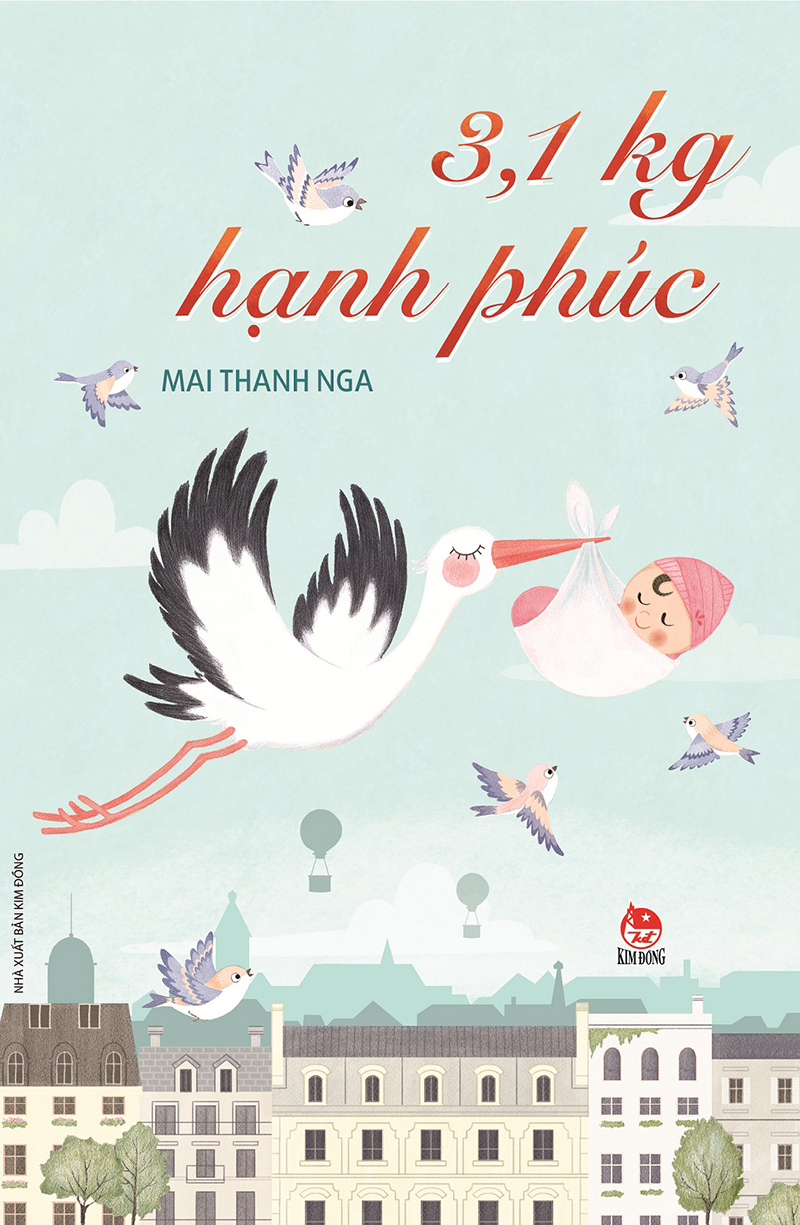 sách hay 3,1kg hạnh phúc