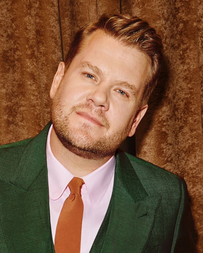 James Corden trong chiến dịch beloved của gucci