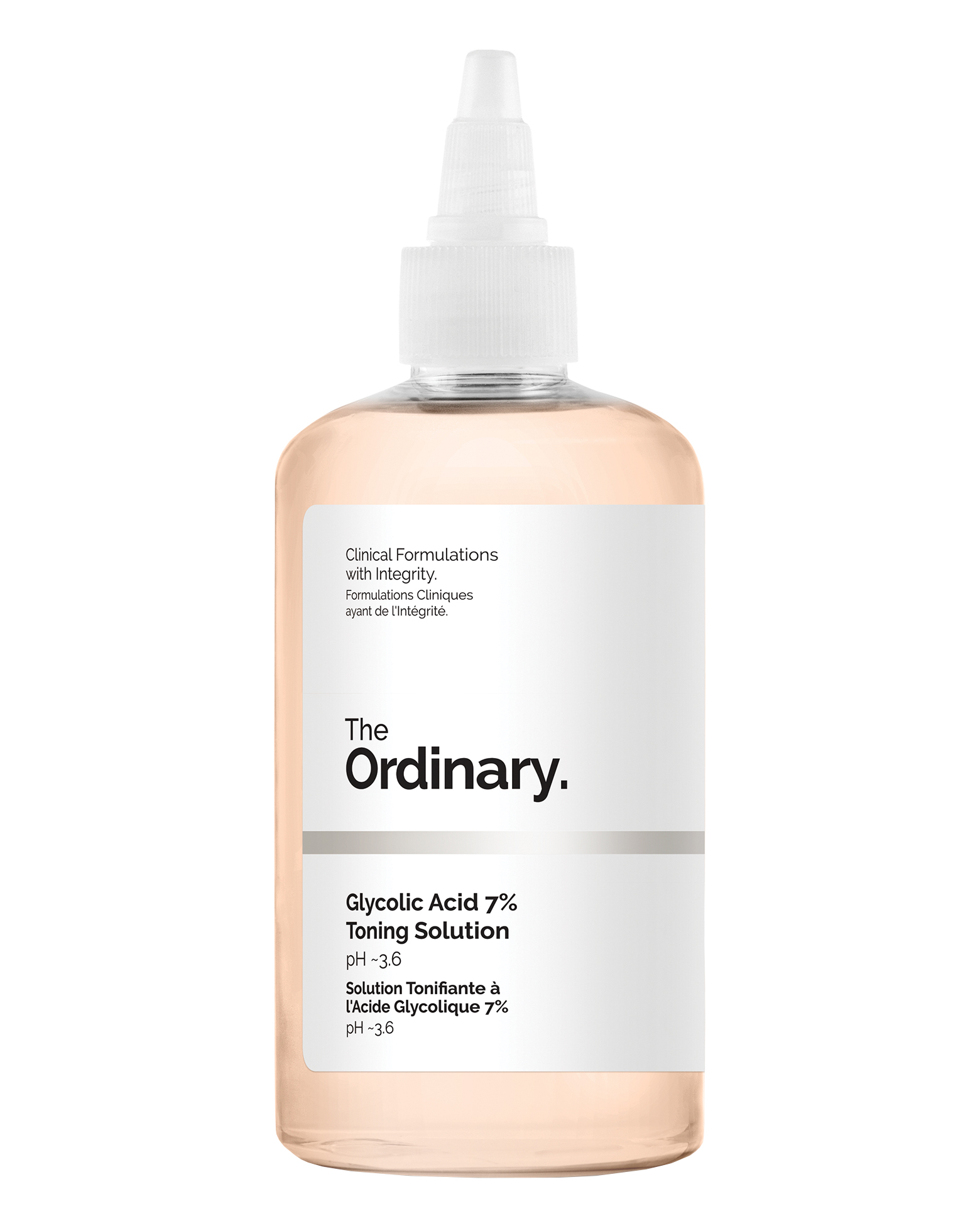 toner the ordinary glycolic acid