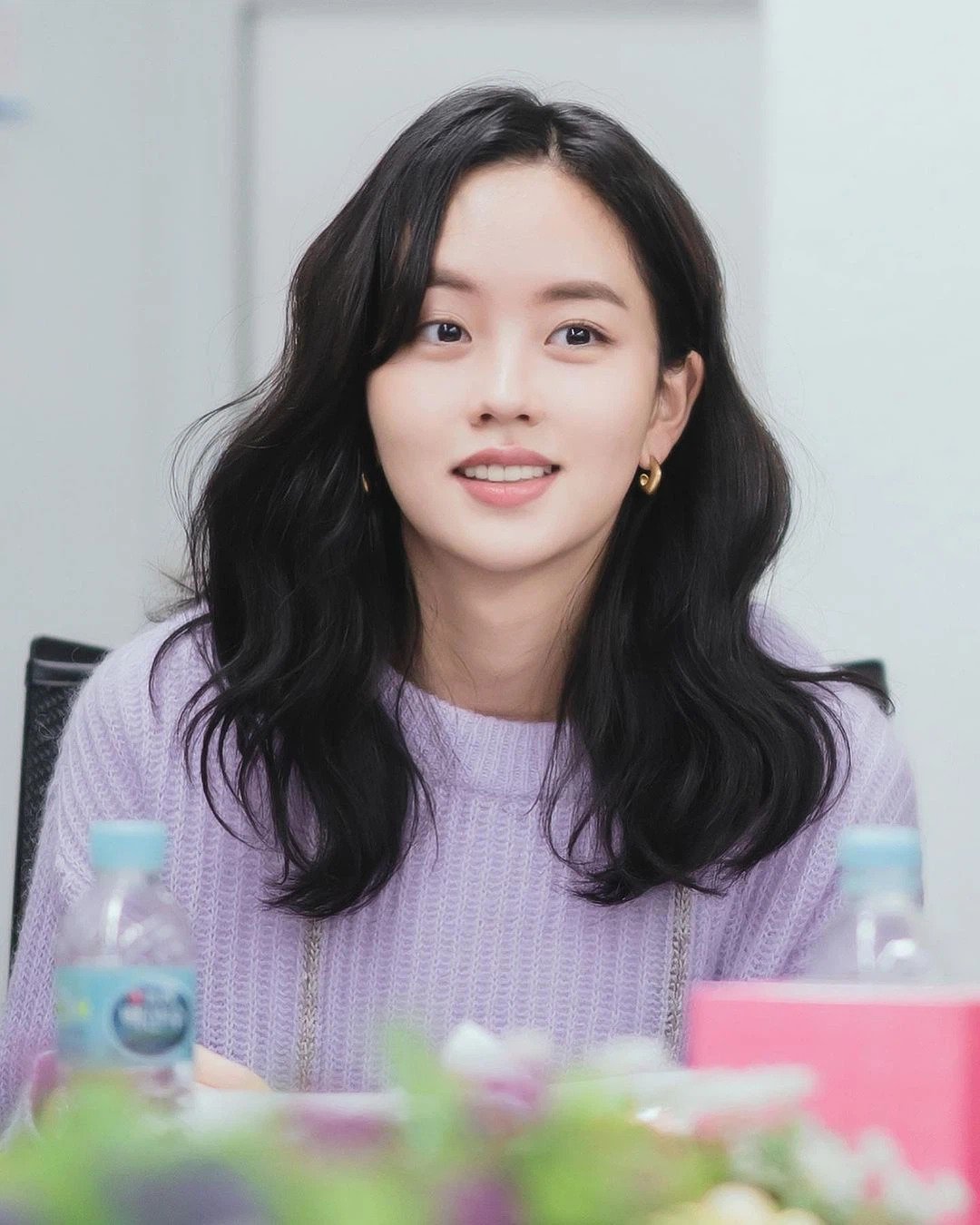 nữ diễn viên Kim So Hyun