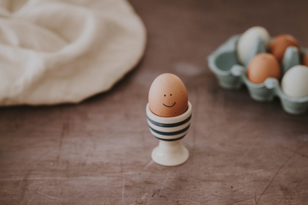 trứng là một trong những thực phẩm tốt cho sức khoẻ