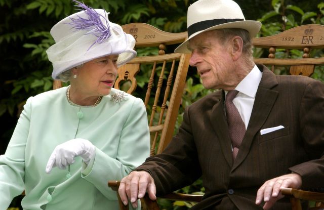 Prince Philip Throughout the Years