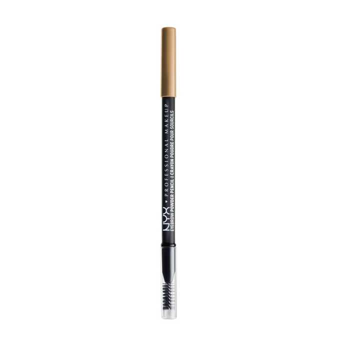 Chì kẻ lông mày NYX Professional Makeup Eyebrow Powder Pencil.