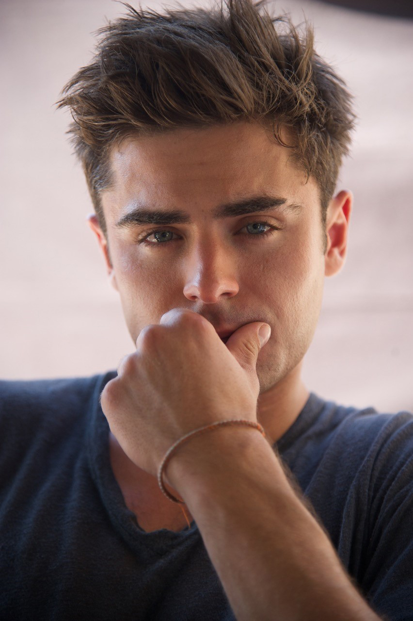 Zac Efron tham gia dự án Save Ralph bảo vệ động vật