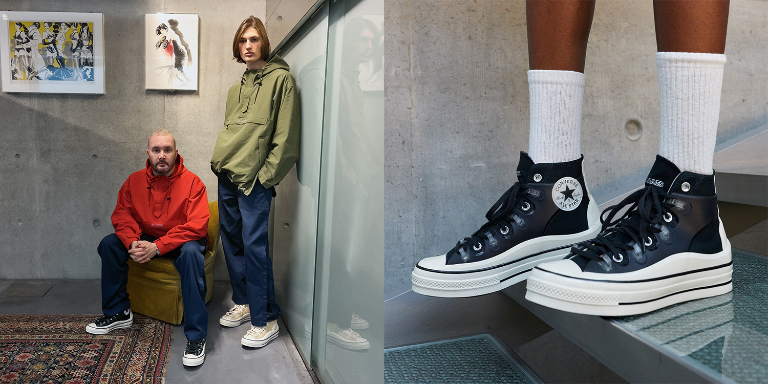 converse x kim jones 5