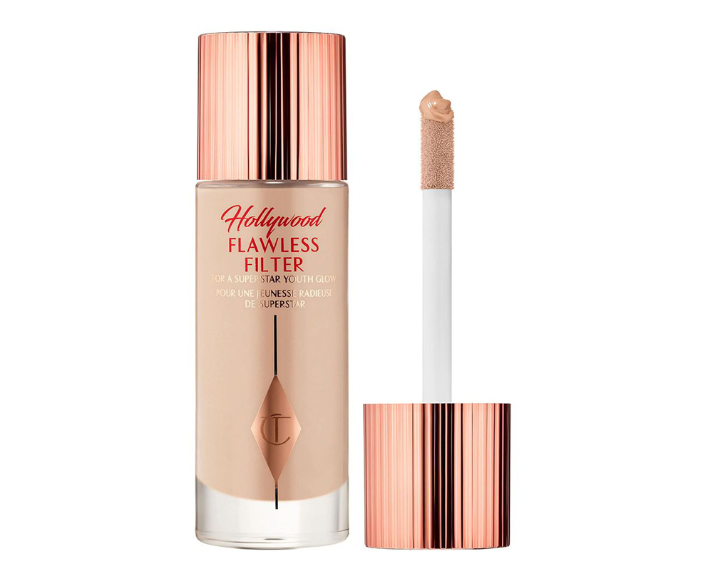 Charlotte Tilbury Hollywood Flawless Filter.