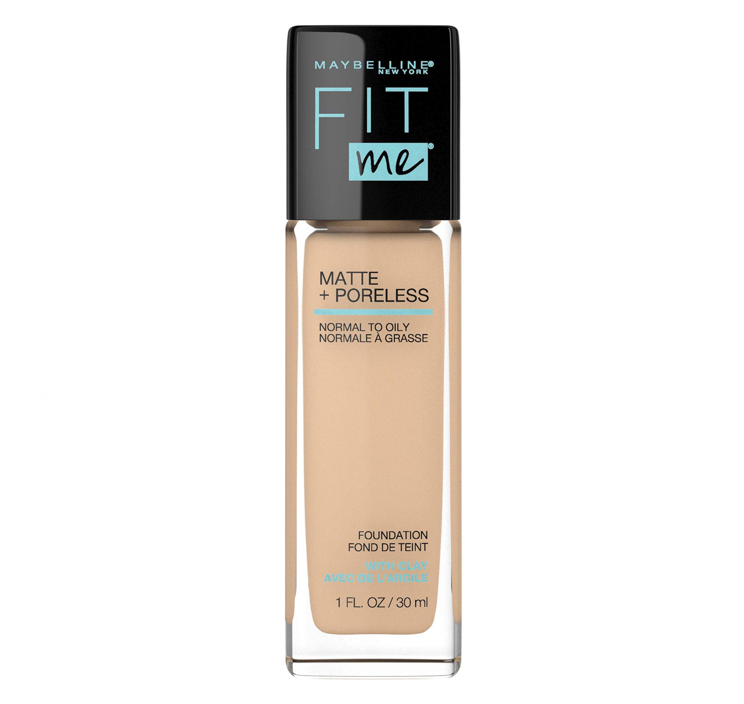 Kem nền yêu thích của Gigi Hadid - Maybelline Fit Me Matte + Poreless