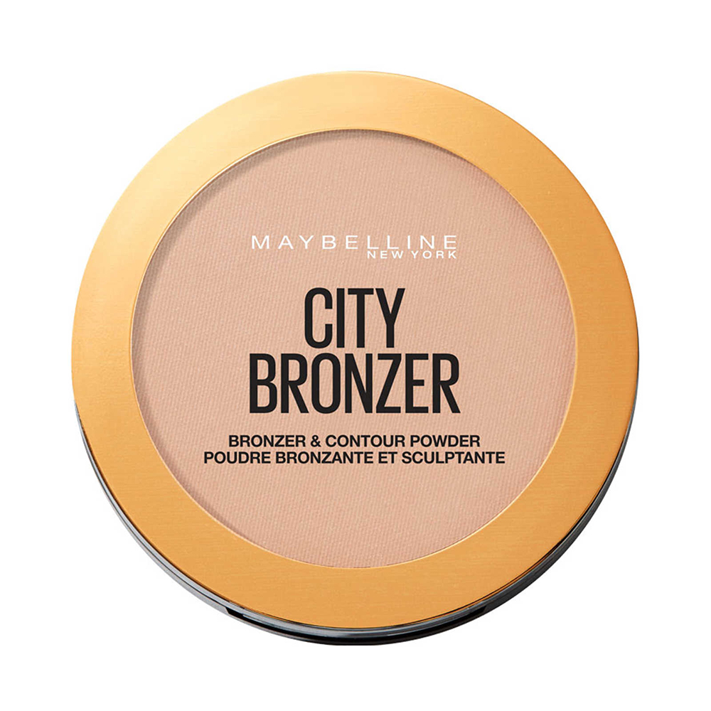 Maybelline City Bronzer Bronzer & Contour Powder Maybelline City Bronzer Bronzer & Contour Powder