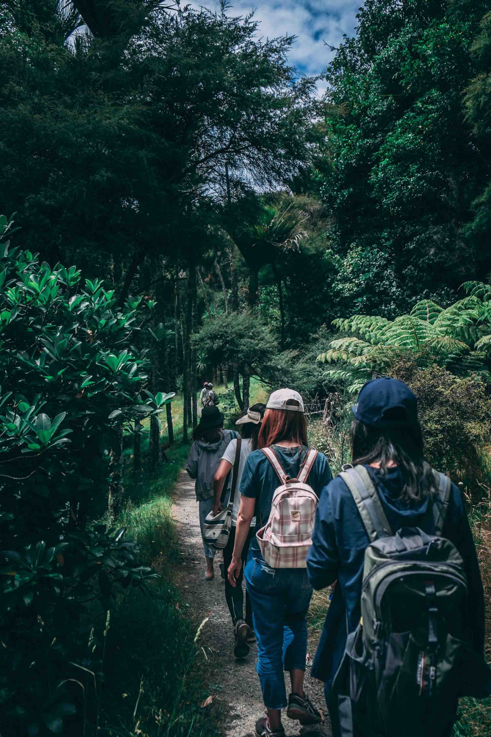 du lịch trekking