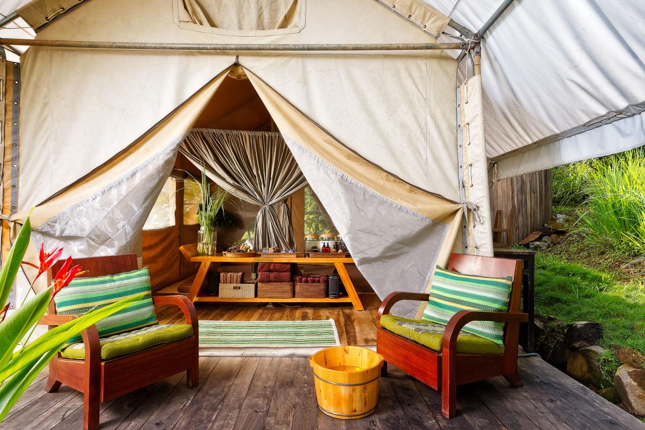 cắm trại Lak Tented Camp 3