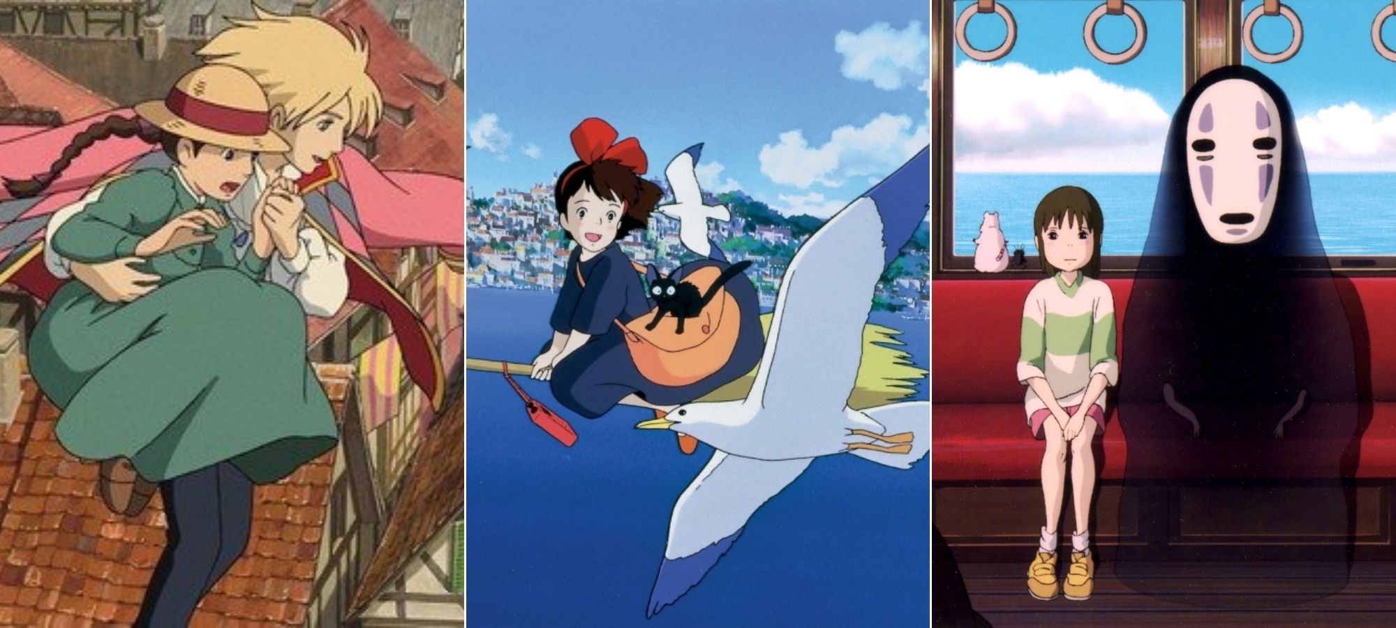 Những bộ phim hoạt hình ý nghĩa của hãng Ghibli