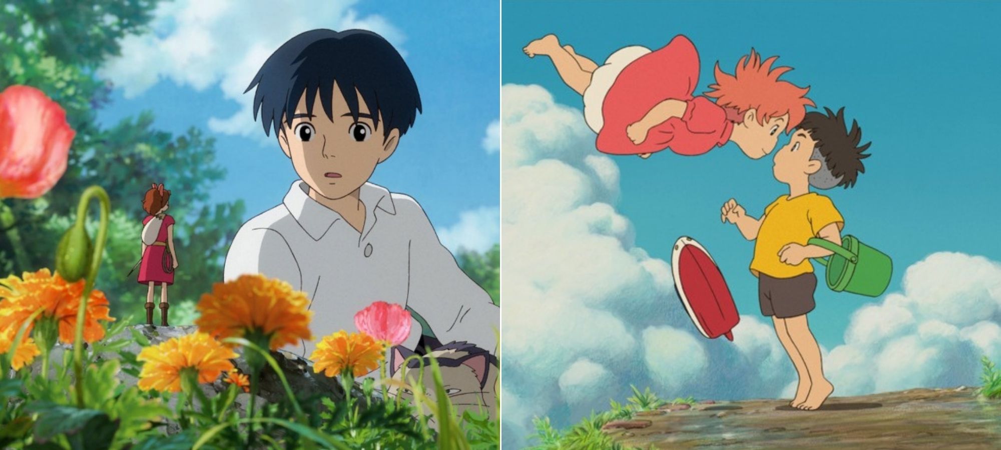 Những bộ phim hoạt hình ý nghĩa của hãng Ghibli