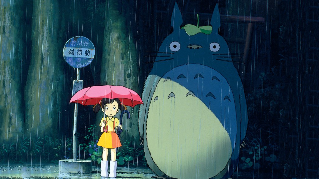 Phim hoạt hình Totoro và những thông điệp môi trường ý nghĩa