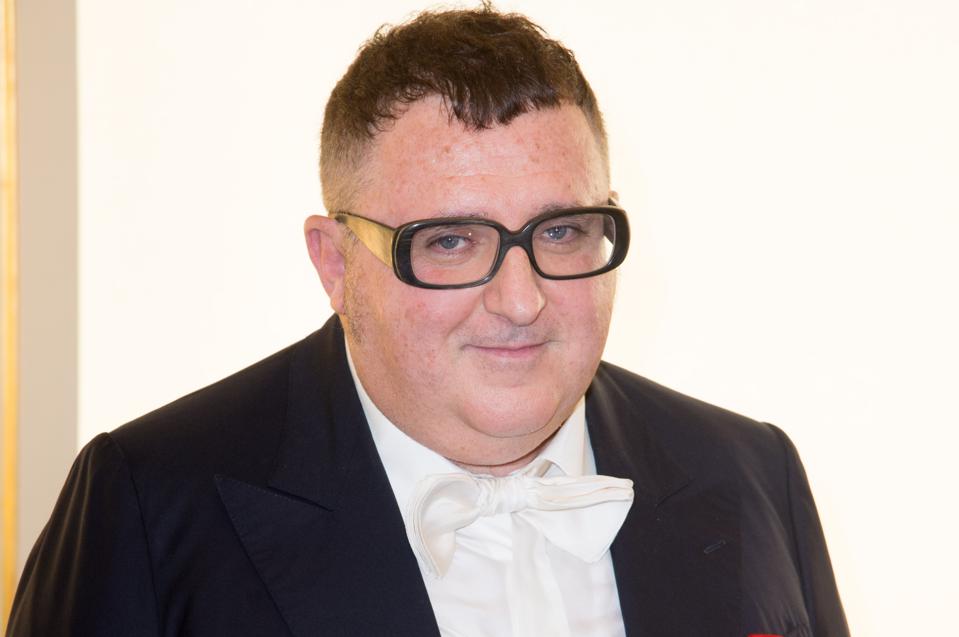 chân dung NTK tài năng Alber Elbaz