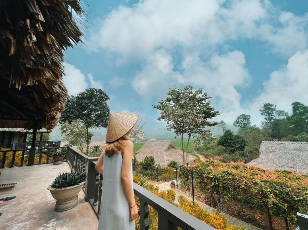 Những địa điểm nghỉ dưỡng hòa mình vào thiên nhiên Việt Nam