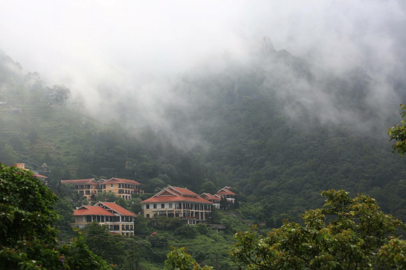 nghỉ dưỡng Tam Đảo Belvedere Resort