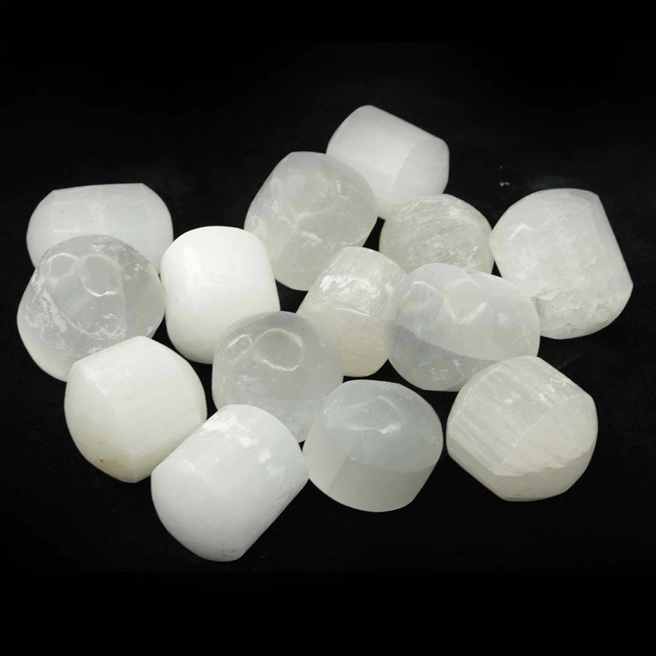 Đá phong thủy selenite