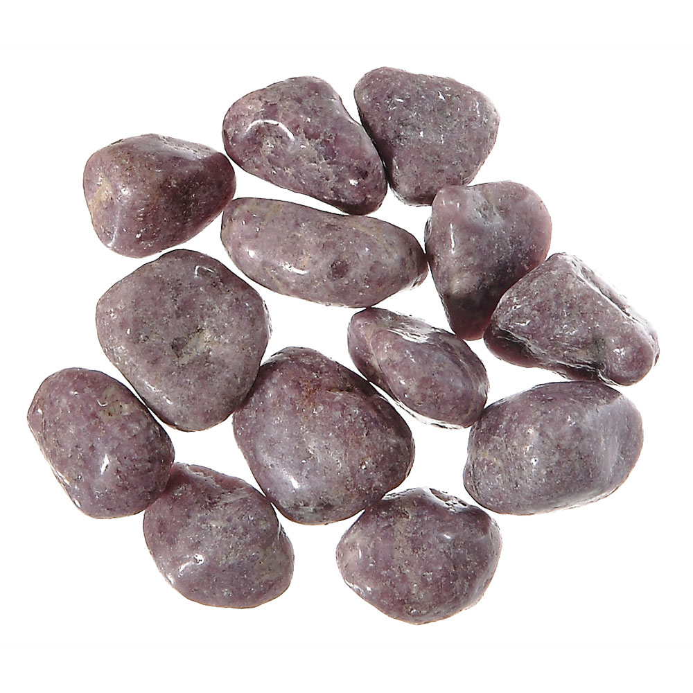 Đá phong thủy lepidolite