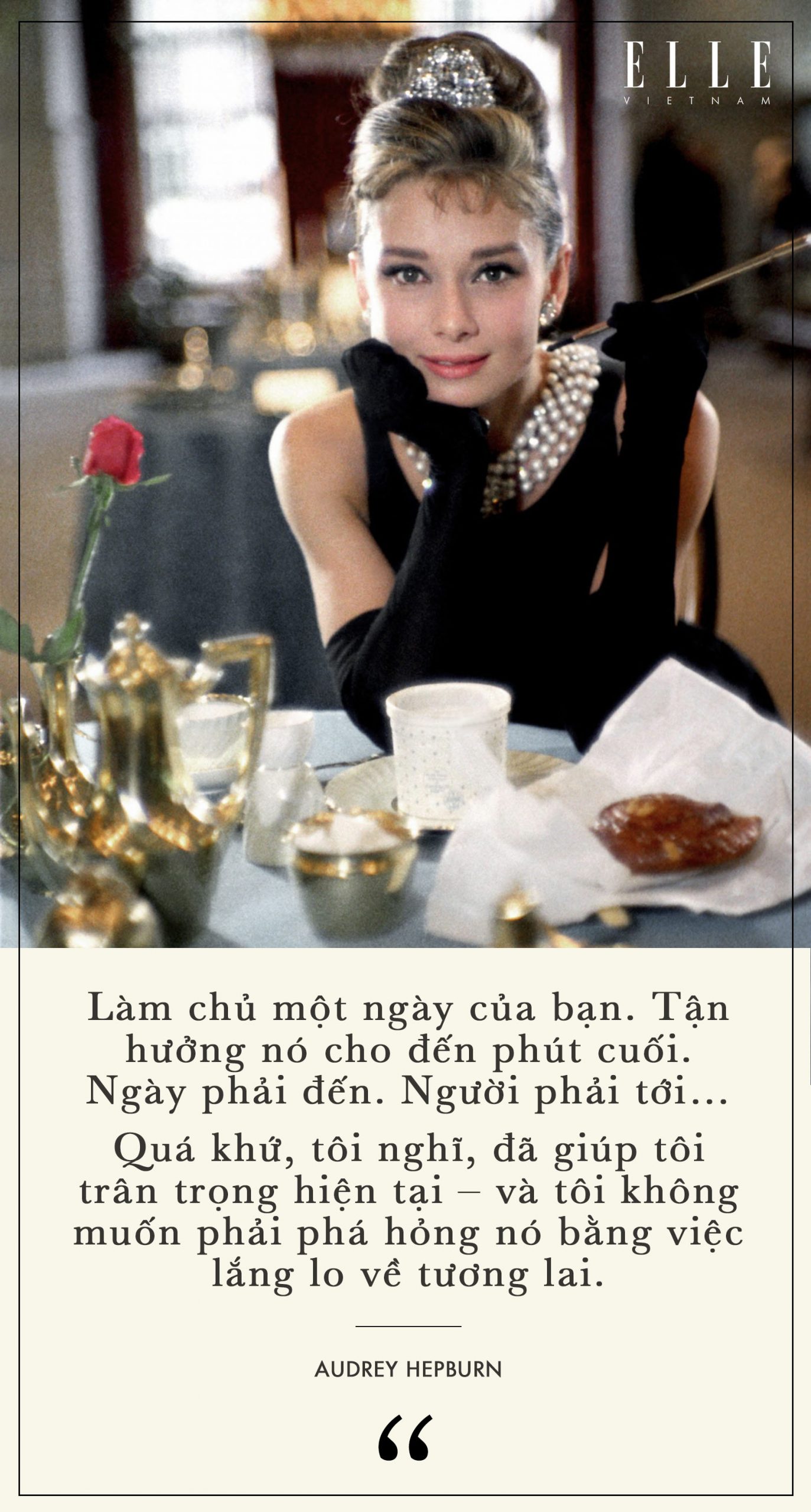 diễn viên Audrey Hepburn 1