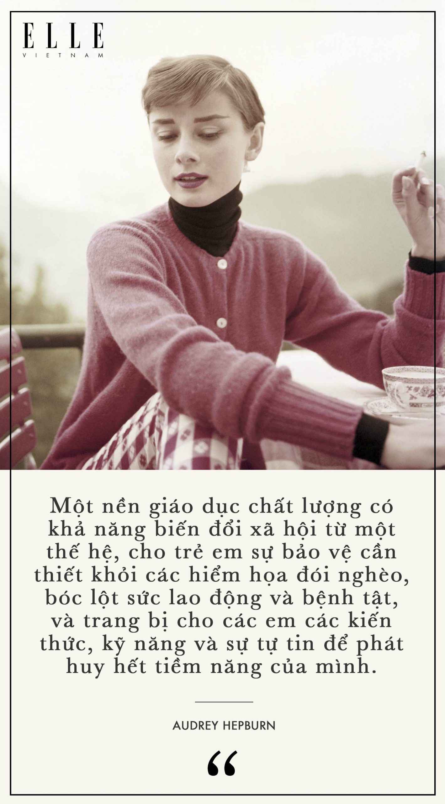 diễn viên Audrey Hepburn 14