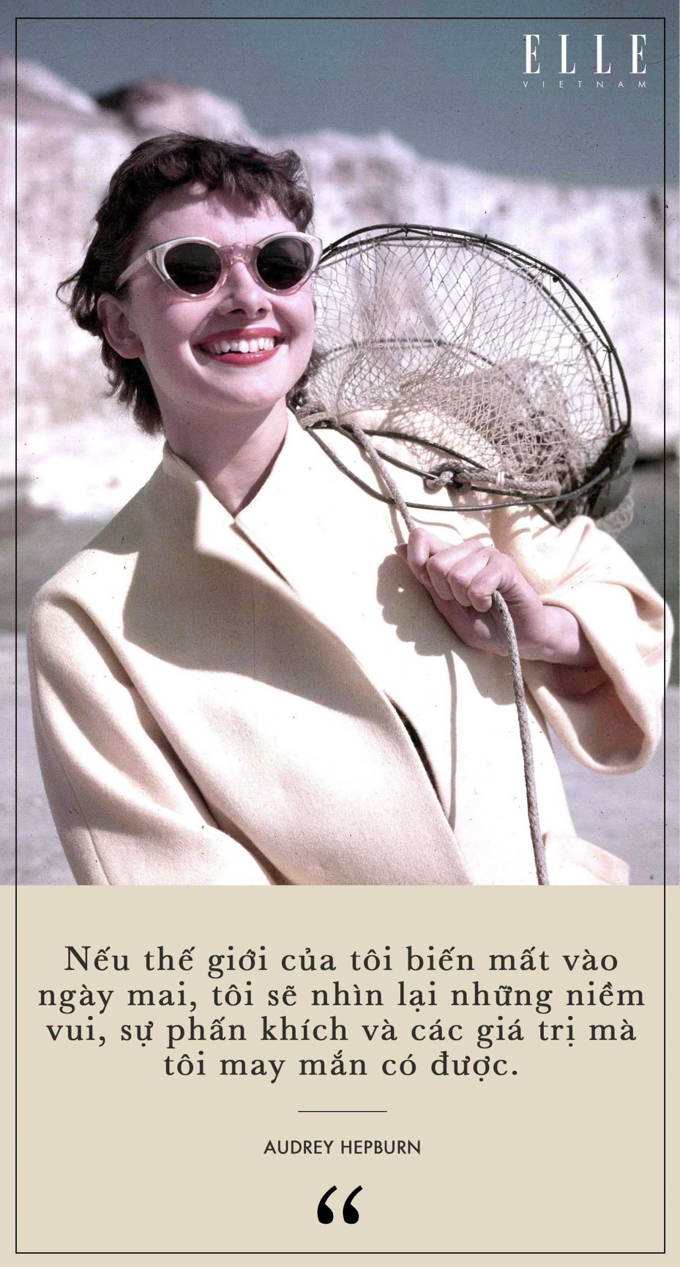 diễn viên Audrey Hepburn 2