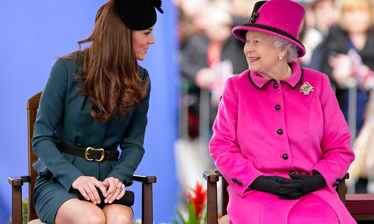 Bí quyết hạnh phúc của hoàng tử William và công nương Kate Middleton