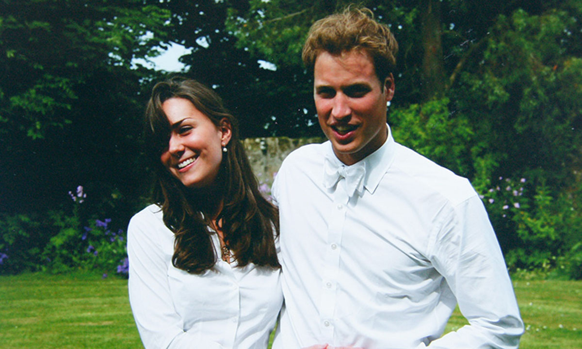 Bí quyết hạnh phúc của hoàng tử William và công nương Kate Middleton