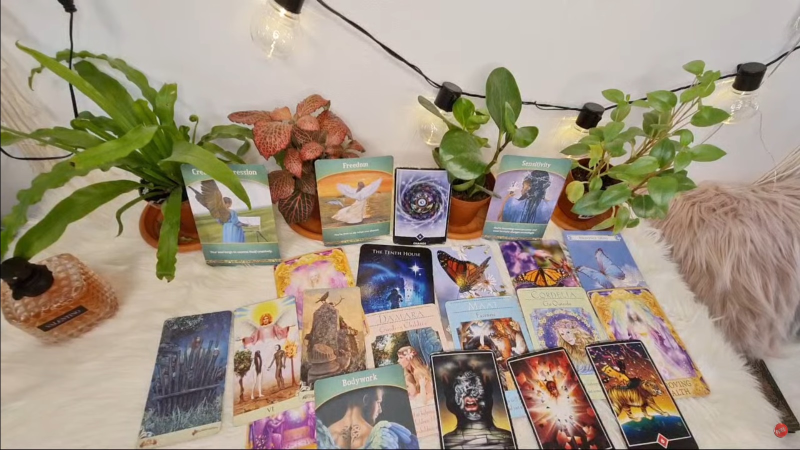 Những kênh tarot online giúp chữa lành tổn thương và phát triển bản thân