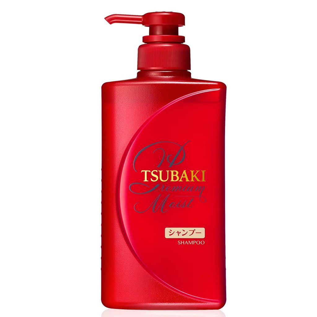 dầu gội Tsubaki premium moist