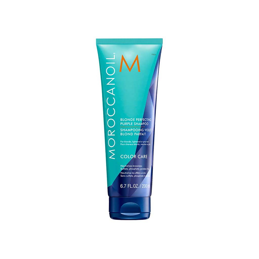 dầu gội tím Moroccanoil