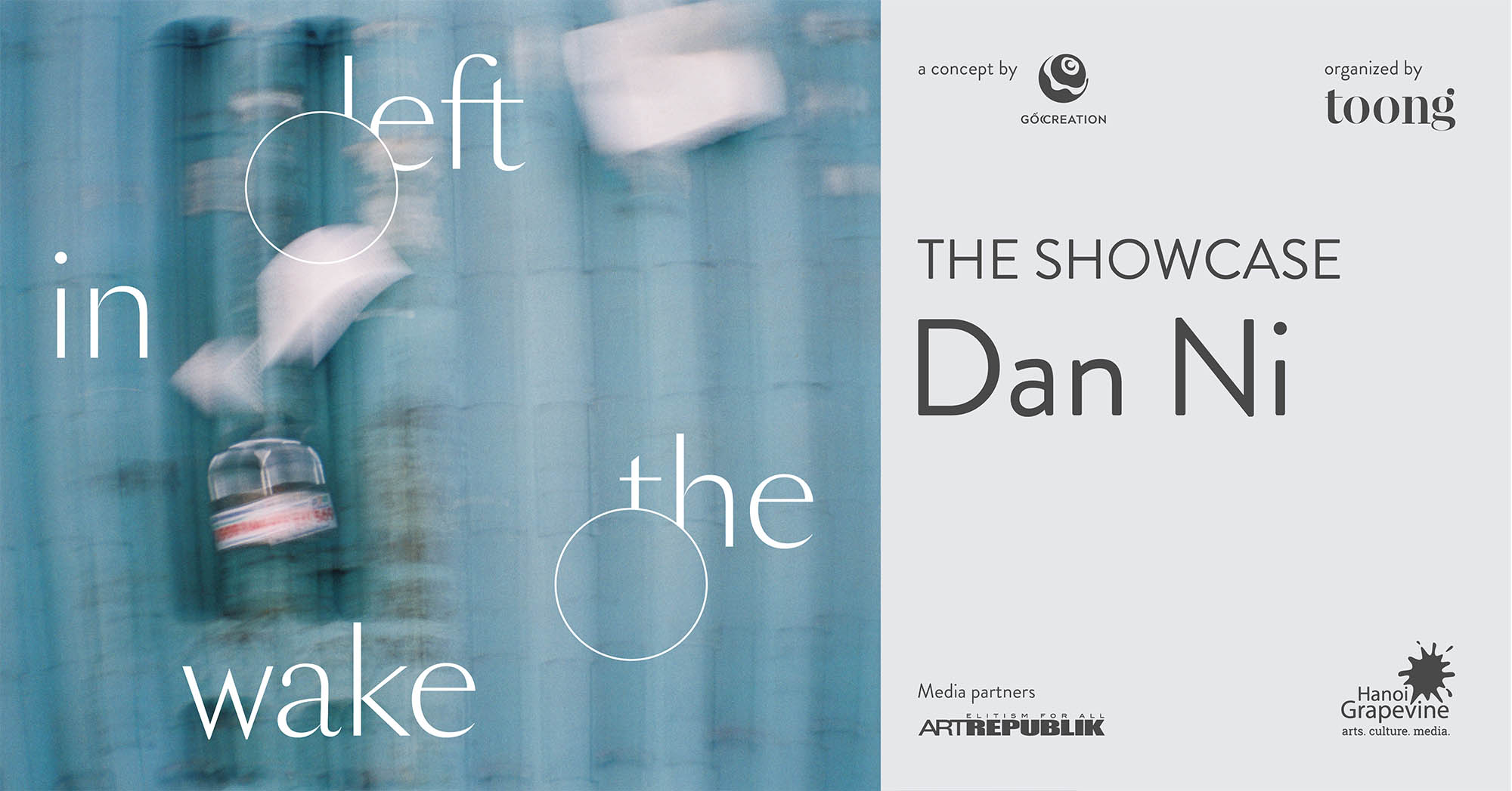 The Showcase: Dan Ni và nghệ thuật của sự cô đơn thành thị