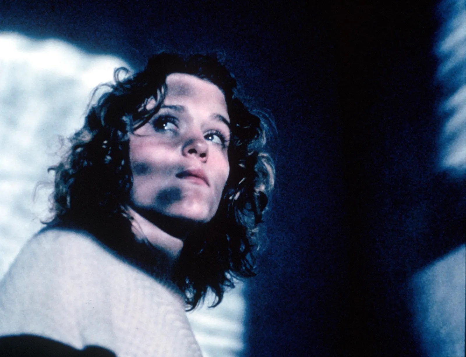 Frances McDormand trong phim điện ảnh Blood Simple 