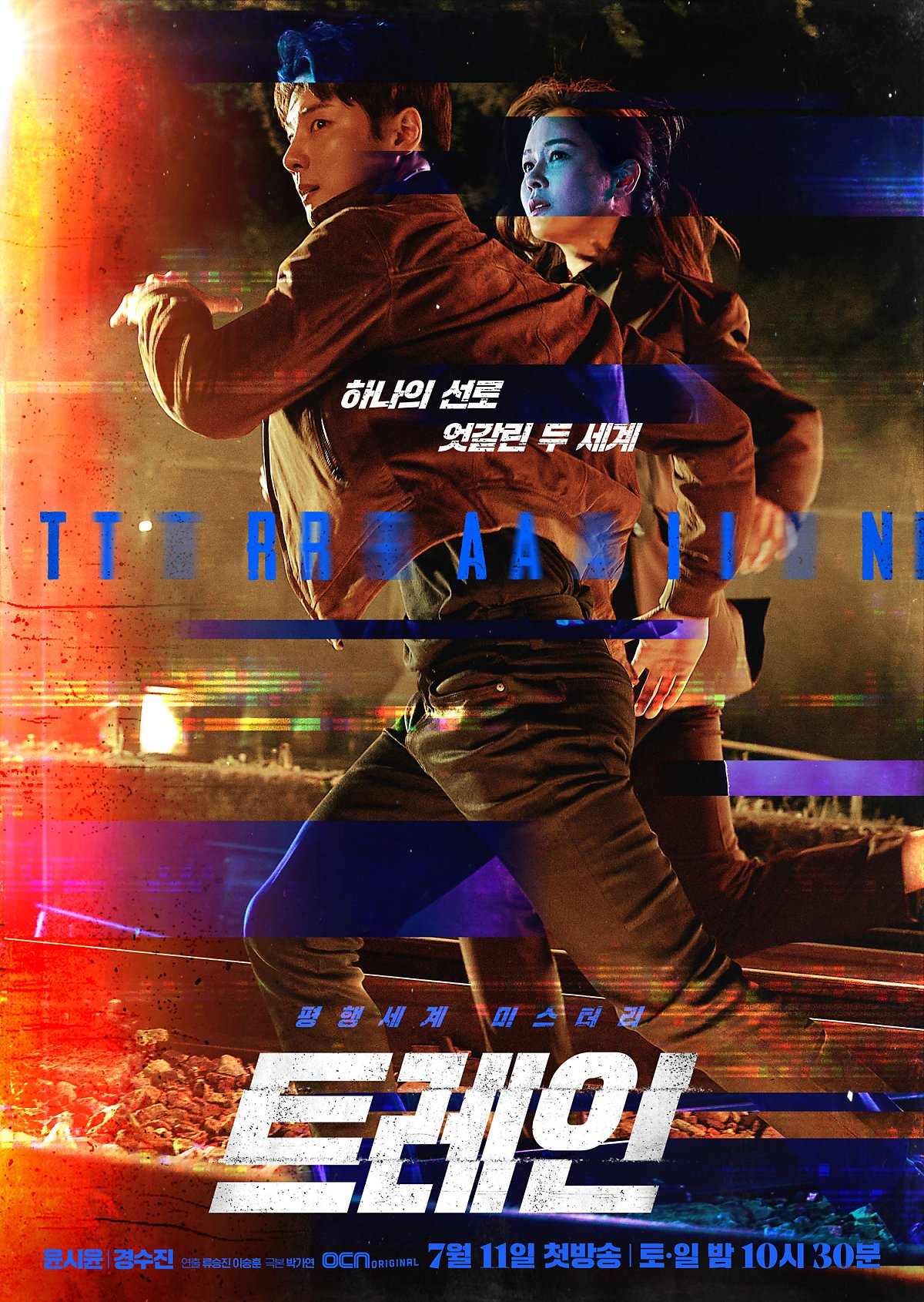 5. Phim tâm lý Hàn Quốc TRAIN (2020)