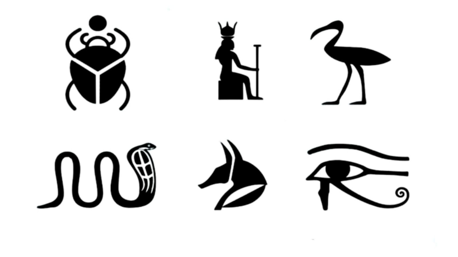 Biểu tượng Ai Cập là những công trình kiến trúc kỳ vĩ và đồ sộ, trang trí bằng hình ảnh các vị thần và những đoạn chữ khắc trên những khối đá khổng lồ. Hãy đến thăm những biểu tượng đình đám như Kim tự tháp Giza hoặc đền Luxor để tìm hiểu về nền văn hóa lâu đời của Ai Cập.