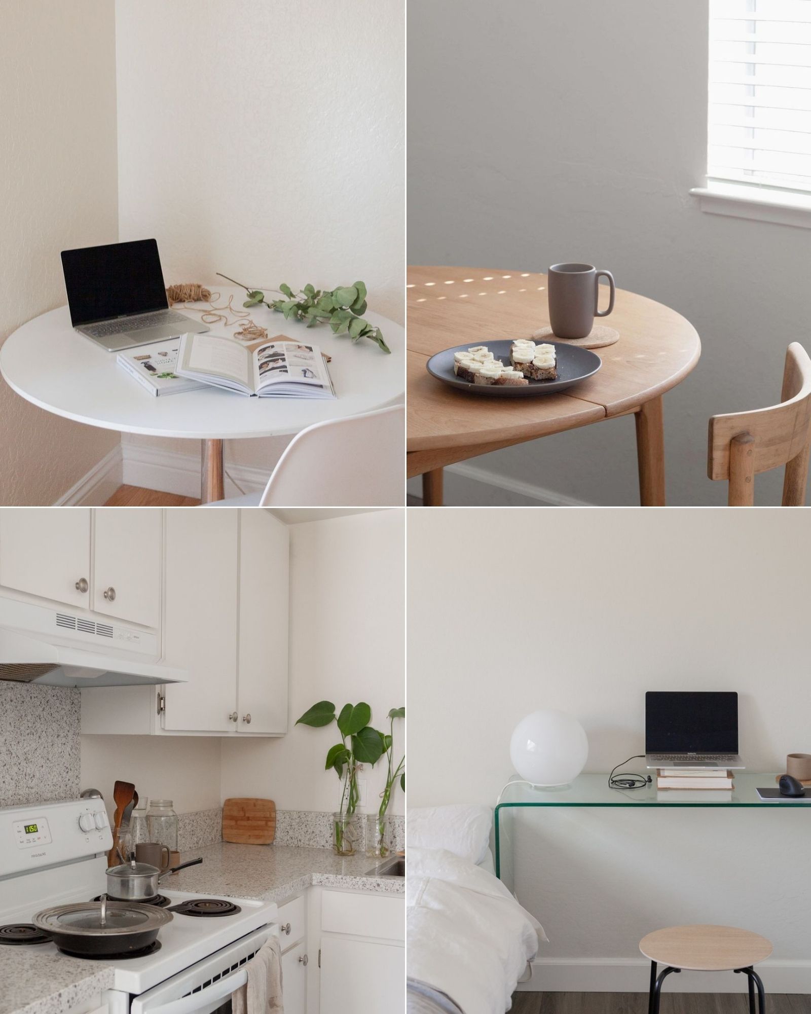 Tài khoản Instagram @simplybychristine truyền cảm hứng trang trí phòng