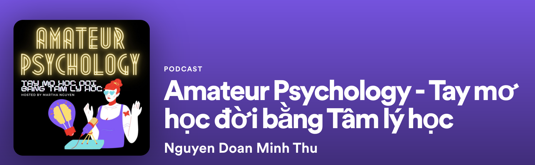 kênh podcast tích cực 2