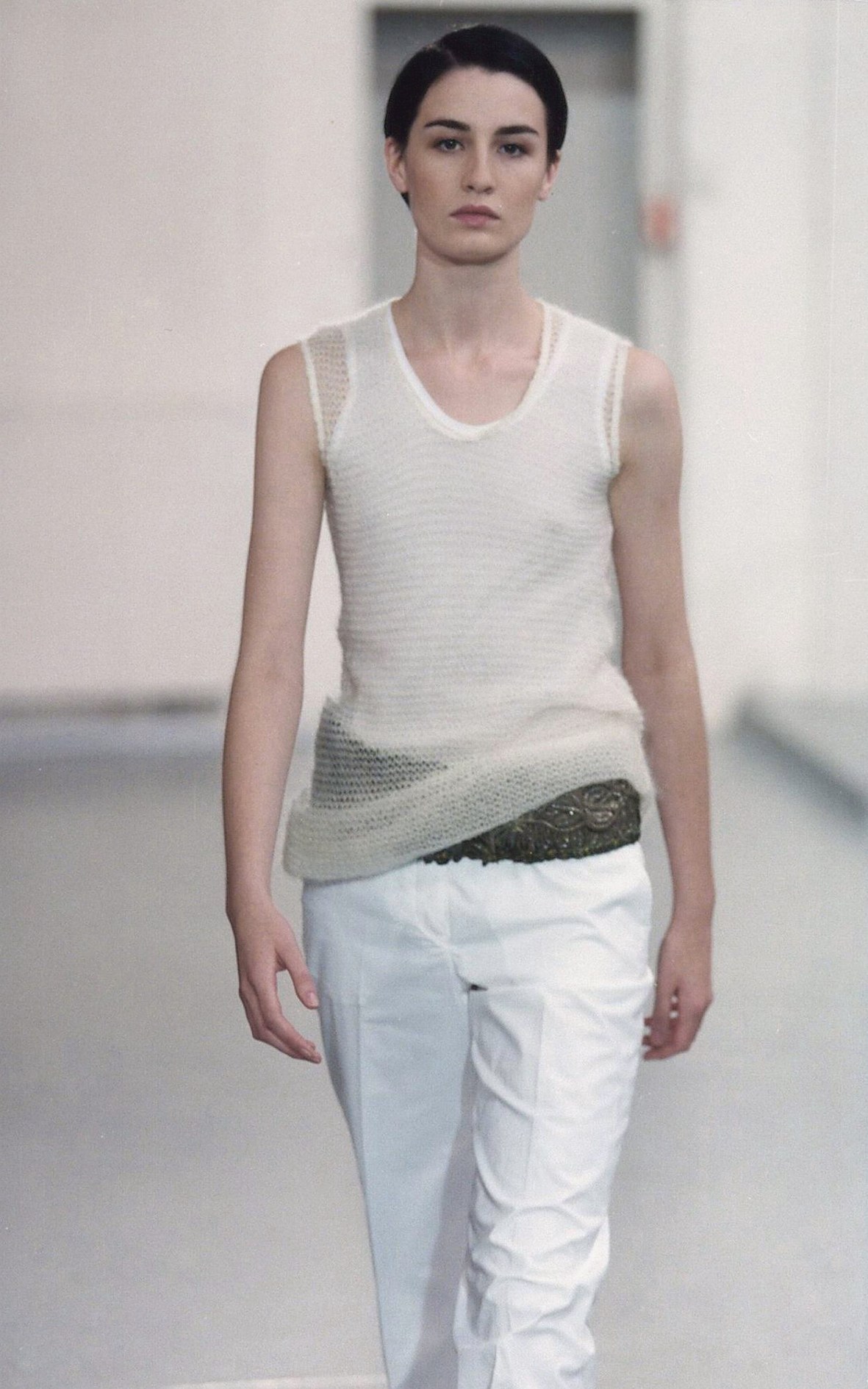 Helmut Lang Spring 1998 Collection RTW 90s fashion