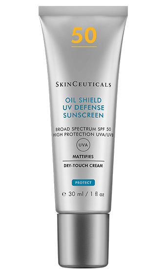 sản phẩm làm đẹp không thế thiếu trong mùa Hè - SkinCeuticals Oil Shield UV Defense SPF 50