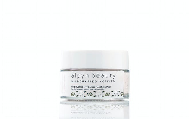 Tẩy tế bào chết và làm sáng da của Alpyn Beauty