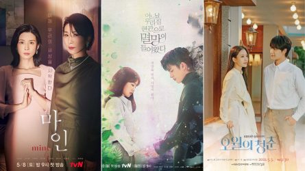 10 bộ phim Hàn Quốc không thể bỏ lỡ trong tháng 5