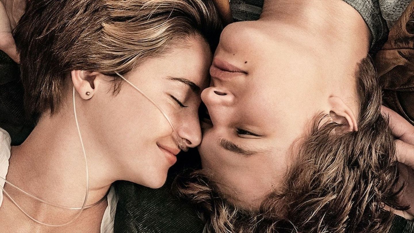 phim tình cảm The Fault in Our Stars