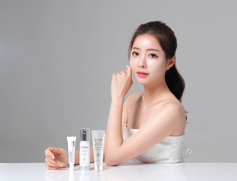 thương hiệu trị nám SkinMD