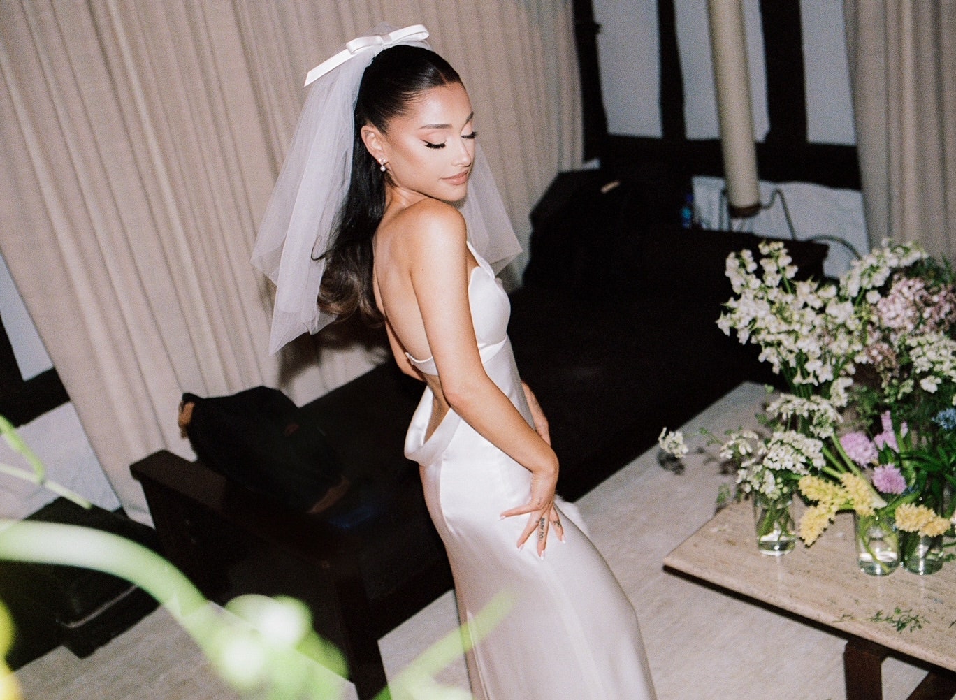Đám cưới của Ariana Grande