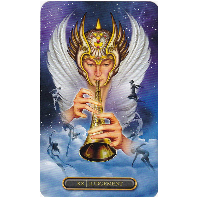 trắc nghiệm lá bài tarot người phán xử