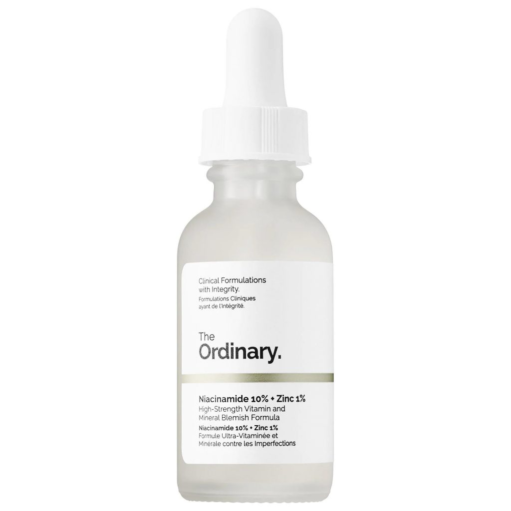 Tinh chất dưỡng da The Ordinary 10% Niacinamide + 1% Zinc giúp làm sáng da Tinh chất dưỡng da The Ordinary 10% Niacinamide + 1% Zinc giúp làm sáng da
