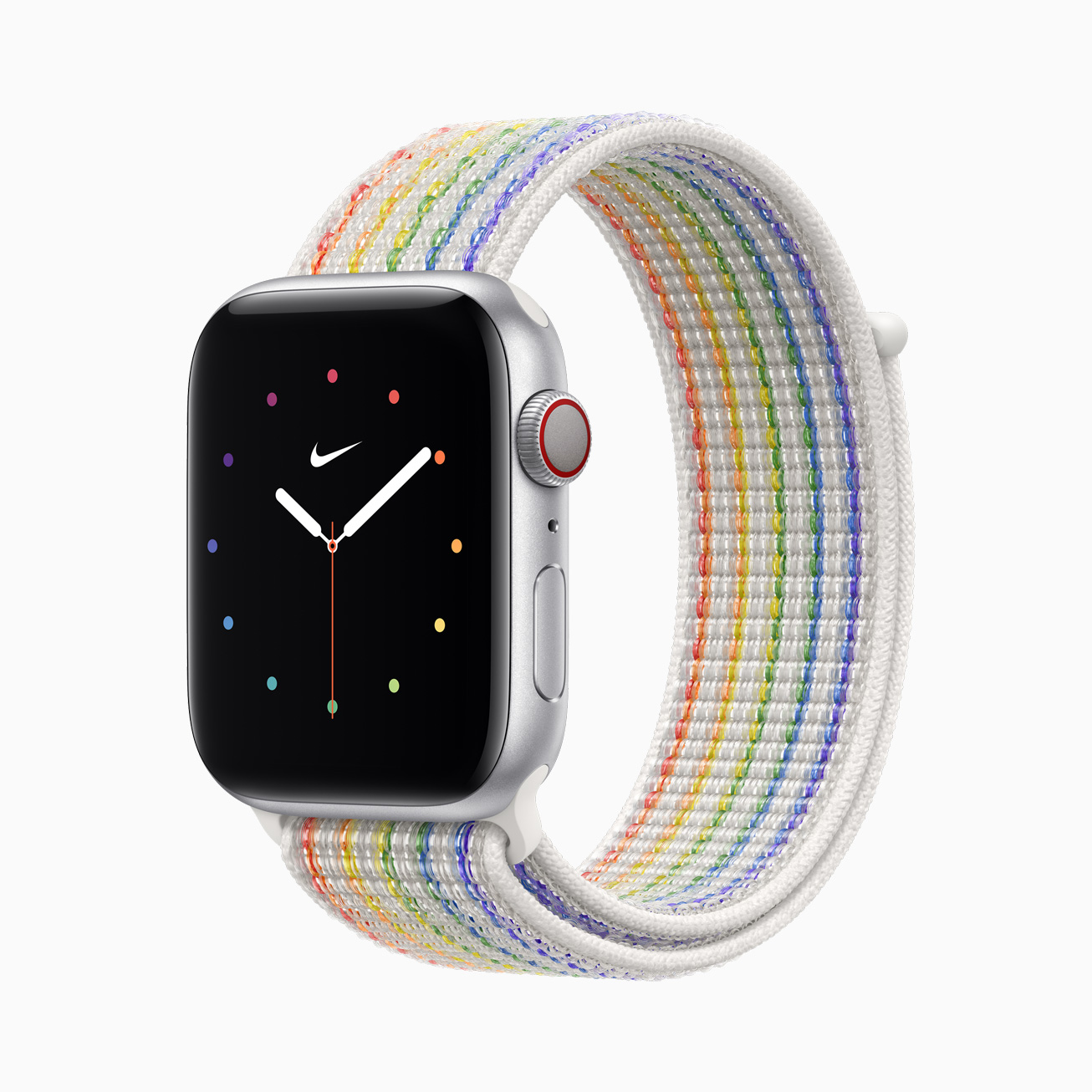 Apple Watch kết hợp với Nike